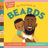 My First Book Of Beards