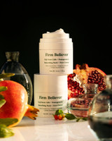 Firm Believer Goji Stem Cell + Pomegranate Soothing Neck + Face Cream