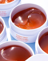 Brighter Days Algae/Avo Biodegradable Eye Mask