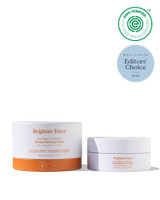 Brighter Days Algae/Avo Biodegradable Eye Mask