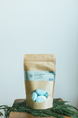 Shower Steamers