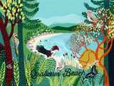 Qualicum Beach Print