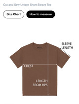 Merrell x Parks Project Shrooms in Bloom Tee