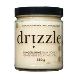 Ginger Shine Superfood Honey 12oz