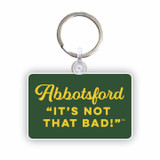 Keychain Abbotsford: It's Not That Bad!