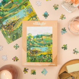 Okanagan Valley Puzzle