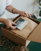 GIFT BOX - sized to fit order