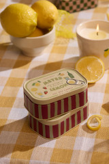 Bistro 4.5oz Candles Tin - Assorted