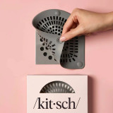 Hair Catcher Gray