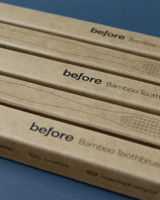Before Toothbrush