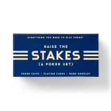 Raise the Stakes Poker Game