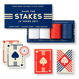 Raise the Stakes Poker Game