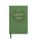 Lucky You Vintage Journal