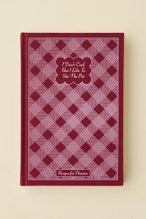 I Don't Cook Journal