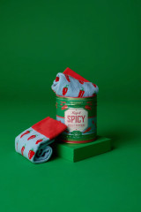 Chillies Can Socks