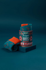 Pizza Can Socks