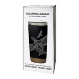 Soaring Eagle Travel Mug 20oz