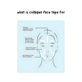 Collagen Peptide Face Tape