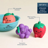 Itzy Splash Pals - Bath + Water Toys