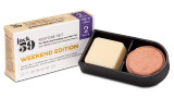 Weekend Edition - Travel Shampoo & Conditioner Bars