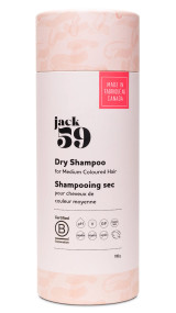 Dry Shampoo - Medium Hair