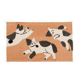 Tufted Kitten Kids Rug