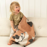 Tufted Kitten Kids Rug