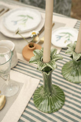 L Palm Tree Candle Holder