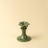 S Palm Tree Candle Holder