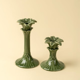 S Palm Tree Candle Holder