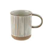Stripe Luca Crafted Mug