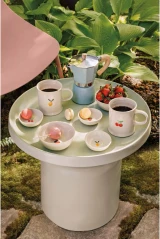 Cherry Petite Motif Mug