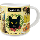 Cats Ceramic Mug