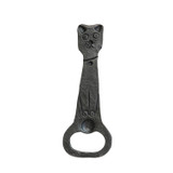 Cast Iron Cat Shapped Bottle Opener