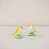 Lovebird Salt & Pepper Shakers