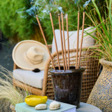 Outdoor Incense Sticks - Citronella & Lemongrass