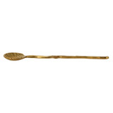 Brass Shell Shaped Spoon