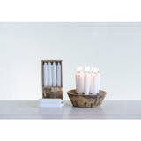 5" Taper Holder Set of 12