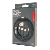 Travel Buddy - Charging Cords Organizer