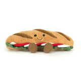 Amusables Caprese Baguette