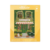 Emerald Bookstore Puzzle