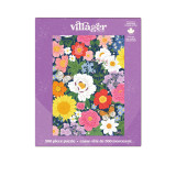 Midnight Blooms Puzzle