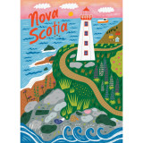 Nova Scotia Shores Puzzle