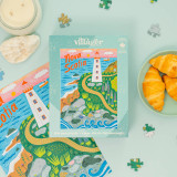Nova Scotia Shores Puzzle