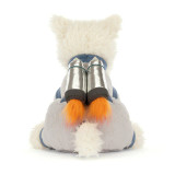Munro Scottie Dog Space Outfit