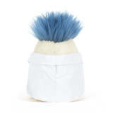 Amuseables Boiled Egg Scientist Outfit