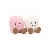 Amuseables Pink & White Marshmallows