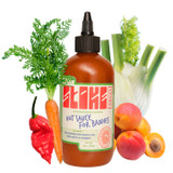 Hot Sauce For Baddies