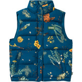 Forest Forager Puffer Vest