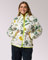 Forest Forager Quilted Jacket